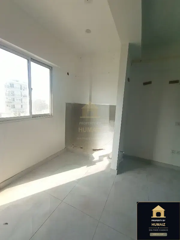 117 Sq. Yd. Corporate Office Space (Unit 1) on Al-Murtaza Commercial For Rent in DHA Phase 8 Karachi — Photograph 8
