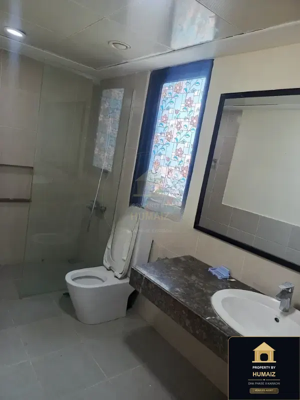 3-Bedroom Luxury Apartment (Sea Facing, 5 Bath, Suite 2) at Coral Towers For Sale in DHA Phase 8 Karachi — Photograph 32