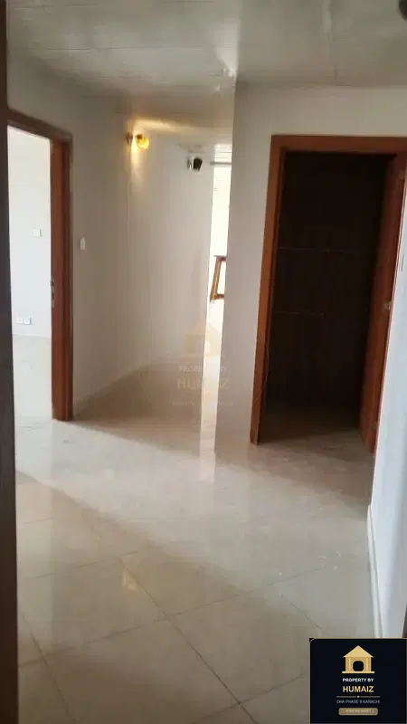 4-Bedroom Luxury Apartment (West Open, 5 Bath, Suite 38) at Creek Vistas For Rent in DHA Phase 8 Karachi — Photograph 9