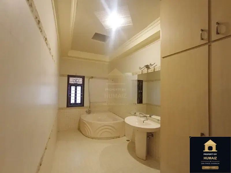1,000 Sq. Yd. 6-Bedroom Luxury Villa (6 Bath, Residence 1) in Zone A For Rent in DHA Phase 8 Karachi — Photograph 7