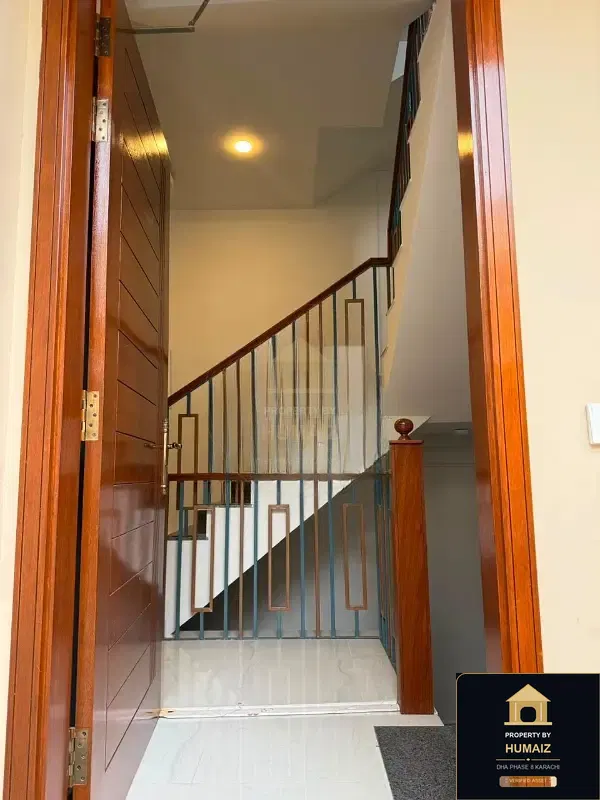 100 Sq. Yd. 5-Bedroom Luxury Villa (West Open, 6 Bath, Residence 5) in DHA Phase 8 For Sale in DHA Phase 8 Karachi — Photograph 3