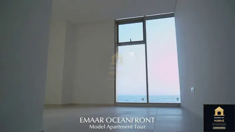 2-Bedroom Luxury Apartment (Sea Facing, 2 Bath, Suite 10) at Panorama For Sale in DHA Phase 8 Karachi — Photograph 11