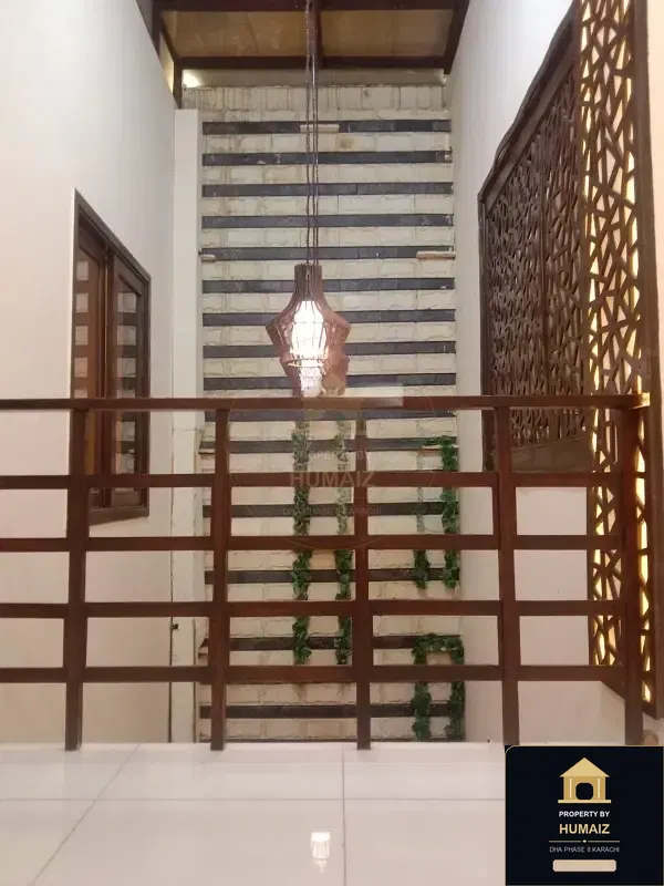 250 Sq. Yd. 4-Bedroom Luxury Villa (4 Bath, Residence 2) in DHA Phase 8 For Sale in DHA Phase 8 Karachi — Photograph 11