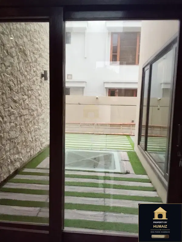 1,000 Sq. Yd. 9-Bedroom Luxury Villa (Private Pool, 6 Bath, Residence 1) on Khayaban-e-Iqbal For Rent in DHA Phase 8 Karachi — Photograph 9