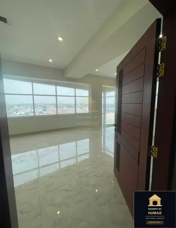 114 Sq. Yd. Corporate Office Space in DHA Phase 8 For Rent in DHA Phase 8 Karachi — Property by Humaiz Architectural Asset