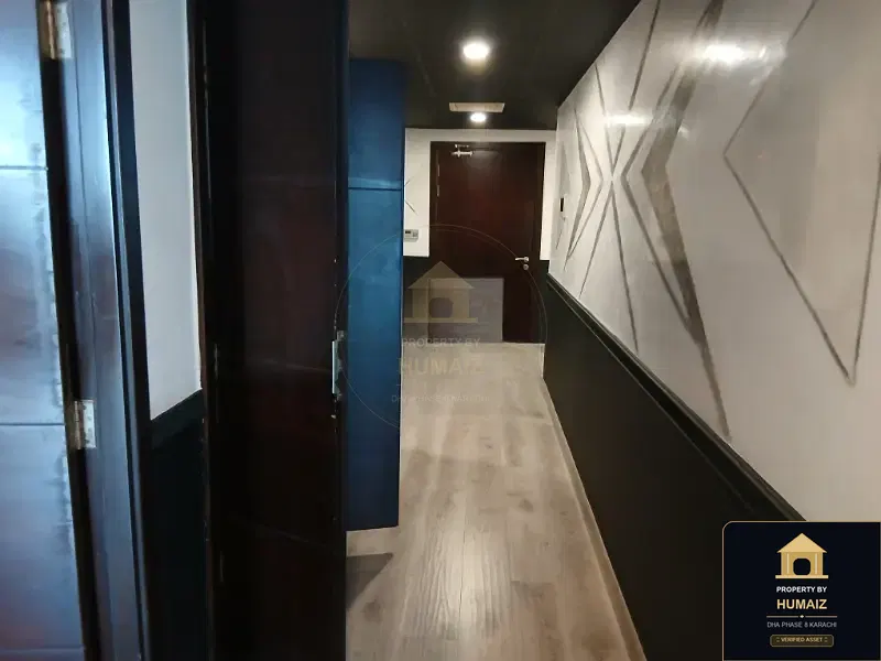 3-Bedroom Luxury Apartment (Sea Facing, 5 Bath, Suite 27) at Pearl Towers For Sale in DHA Phase 8 Karachi — Photograph 19