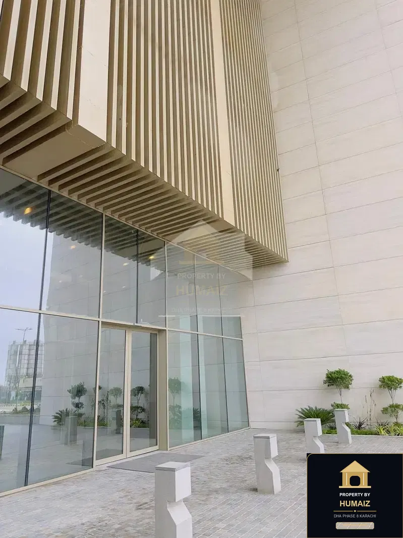 2-Bedroom Luxury Apartment (Sea Facing, 3 Bath, Suite 26) at The Views For Sale in DHA Phase 8 Karachi — Photograph 22