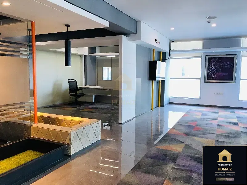 400 Sq. Yd. Corporate Office Space (Unit 2) in DHA Phase 8 For Rent in DHA Phase 8 Karachi — Photograph 13