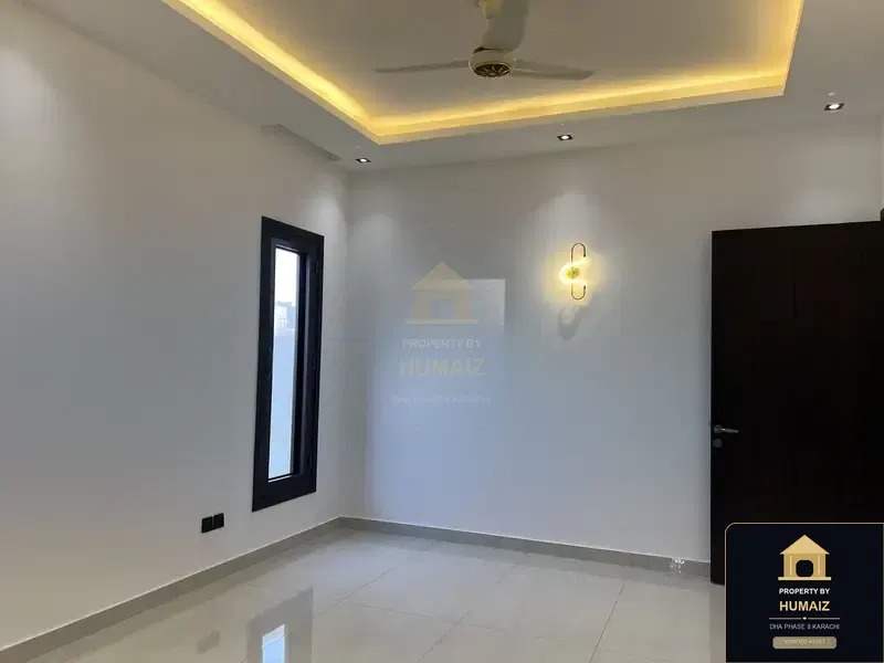 500 Sq. Yd. 5-Bedroom Luxury Villa (West Open, Residence 66) in DHA Phase 8 For Sale in DHA Phase 8 Karachi — Photograph 47