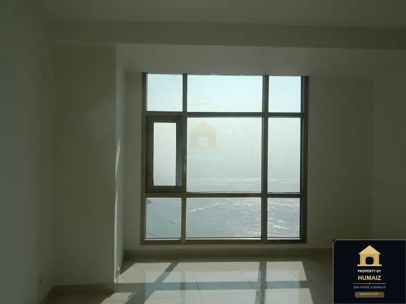 3-Bedroom Luxury Apartment (Sea Facing, 5 Bath, Suite 25) at Pearl Towers For Sale in DHA Phase 8 Karachi — Photograph 30