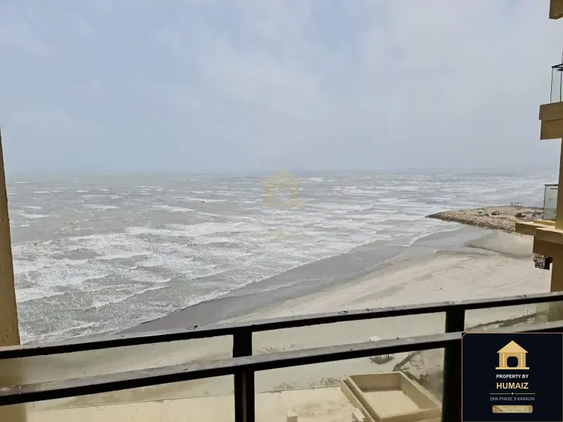 2-Bedroom Luxury Apartment (Sea Facing, 3 Bath, Suite 32) at Coral Towers For Sale in DHA Phase 8 Karachi — Photograph 16