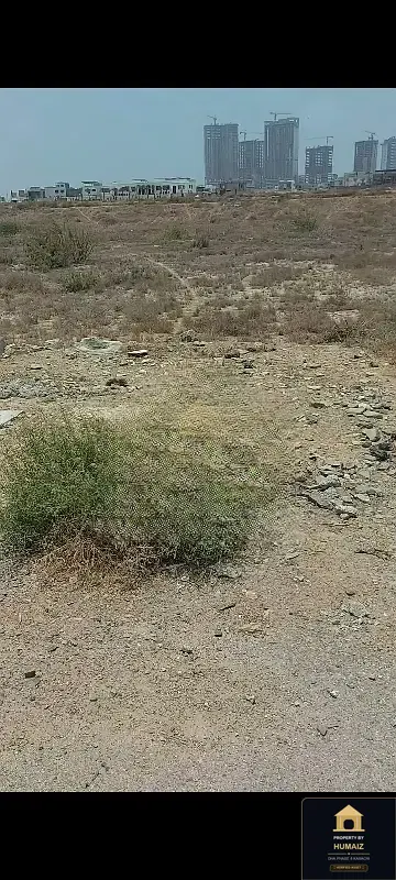 4,000 Sq. Yd. Residential Plot (Parcel 4) in Zone A For Sale in DHA Phase 8 Karachi — Photograph 10
