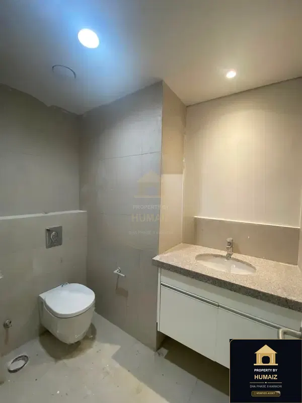3-Bedroom Luxury Apartment (5 Bath, Suite 16) at Panorama For Sale in DHA Phase 8 Karachi — Photograph 10