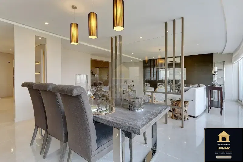 2-Bed Luxury Penthouse at The Arkadians For Sale in DHA Phase 8 Karachi — Photograph 10
