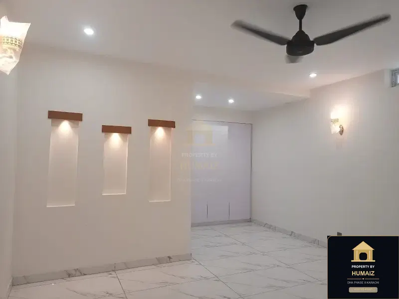 500 Sq. Yd. 5-Bedroom Luxury Villa (Private Pool, 5 Bath, Residence 31) in DHA Phase 8 For Sale in DHA Phase 8 Karachi — Photograph 41
