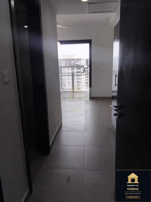 4-Bedroom Luxury Apartment (Sea Facing, 6 Bath, Suite 17) at Coral Towers For Sale in DHA Phase 8 Karachi — Photograph 36