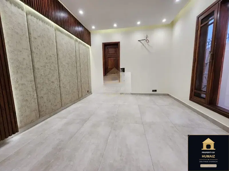 500 Sq. Yd. 6-Bedroom Luxury Villa (6 Bath, Residence 91) in DHA Phase 8 For Sale in DHA Phase 8 Karachi — Photograph 8
