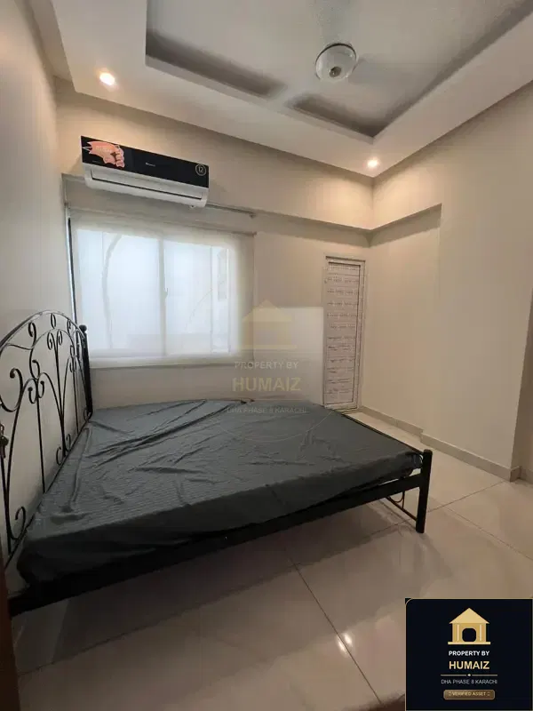 3-Bedroom Luxury Apartment (Corner, 3 Bath, Suite 37) on Al-Murtaza Commercial For Sale in DHA Phase 8 Karachi — Photograph 2
