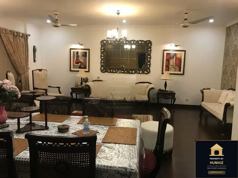 4-Bedroom Luxury Apartment (5 Bath, Suite 7) at Creek Vistas For Sale in DHA Phase 8 Karachi — Photograph 15