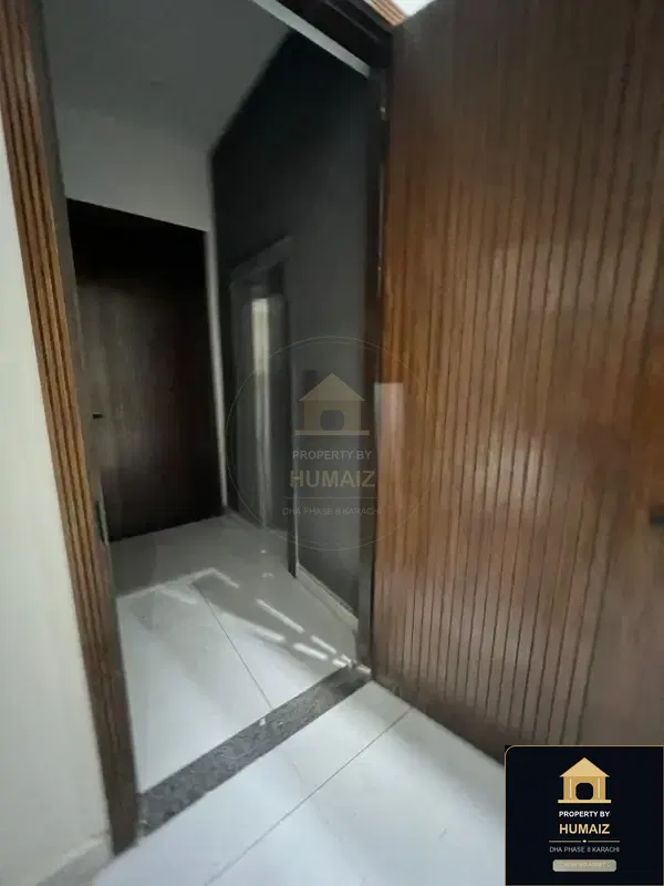 3-Bedroom Luxury Apartment (Brand New, 3 Bath, Suite 25) on Al-Murtaza Commercial For Sale in DHA Phase 8 Karachi — Photograph 7