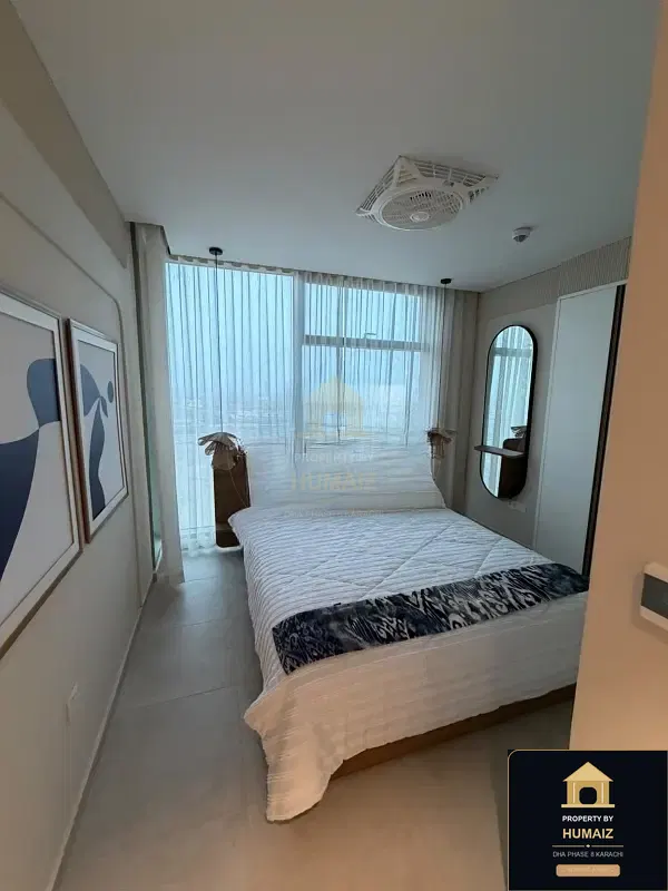 3-Bedroom Luxury Apartment (3 Bath, Suite 15) at The Views For Rent in DHA Phase 8 Karachi — Photograph 37