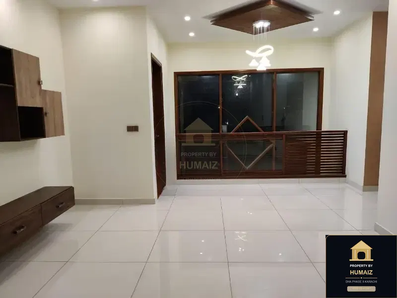 500 Sq. Yd. 6-Bedroom Luxury Villa (Private Pool, 6 Bath, Residence 15) in DHA Phase 8 For Rent in DHA Phase 8 Karachi — Photograph 14