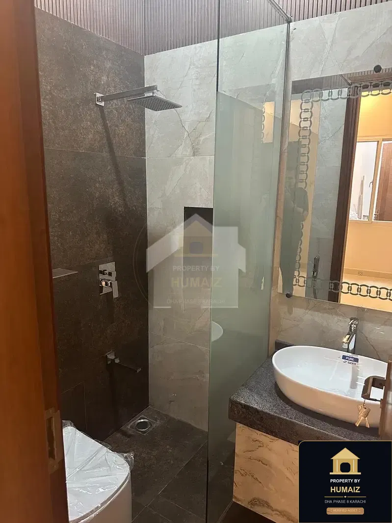 100 Sq. Yd. 4-Bedroom Luxury Villa (Brand New, 4 Bath, Residence 23) in DHA Phase 8 For Sale in DHA Phase 8 Karachi — Photograph 6