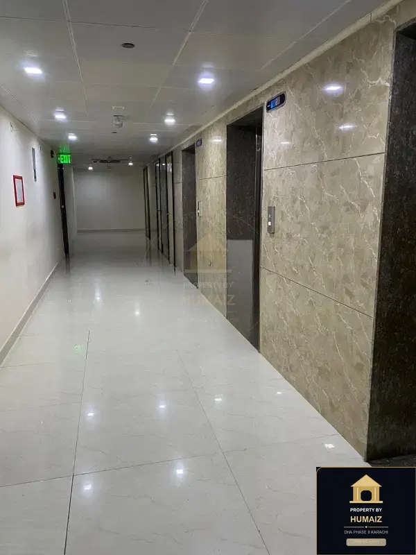 3-Bedroom Luxury Apartment (Sea Facing, 3 Bath, Suite 3) at Pearl Towers For Sale in DHA Phase 8 Karachi — Photograph 43
