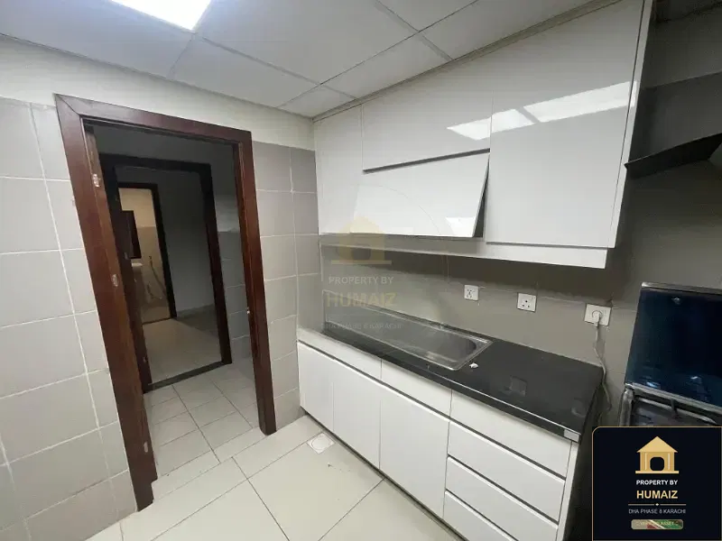 2-Bedroom Luxury Apartment (4 Bath, Suite 3) at Reef Towers For Sale in DHA Phase 8 Karachi — Photograph 41