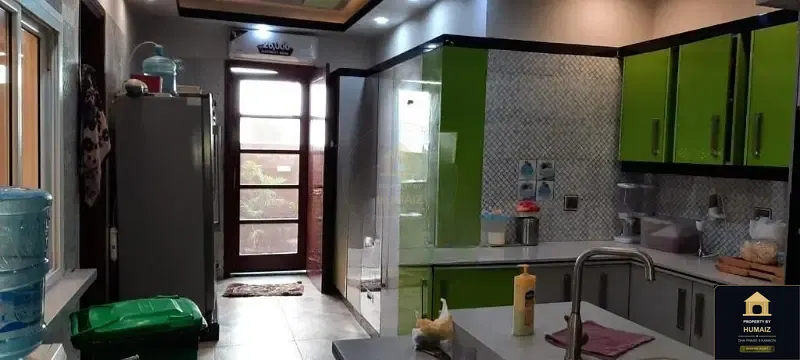 250 Sq. Yd. 4-Bedroom Luxury Villa (4 Bath, Residence 3) in DHA Phase 8 For Sale in DHA Phase 8 Karachi — Photograph 24