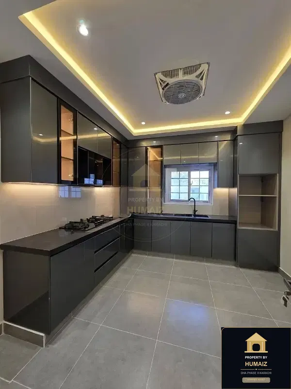 300 Sq. Yd. 5-Bedroom Luxury Villa (5 Bath, Residence 7) in DHA Phase 8 For Sale in DHA Phase 8 Karachi — Photograph 21