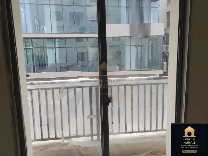 3-Bedroom Luxury Apartment (Basement, 3 Bath, Suite 24) on Al-Murtaza Commercial For Sale in DHA Phase 8 Karachi — Photograph 7