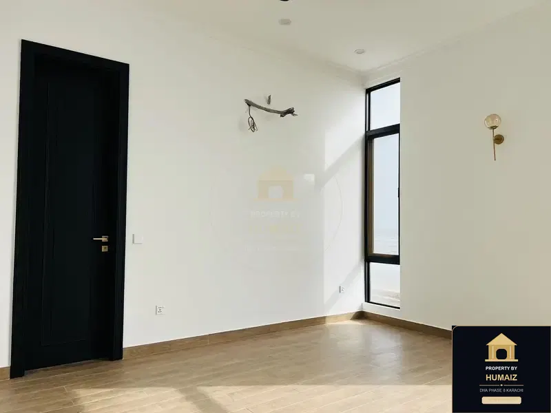 300 Sq. Yd. 6-Bedroom Luxury Villa (Sea Facing, Residence 1) in DHA Phase 8 For Sale in DHA Phase 8 Karachi — Photograph 9