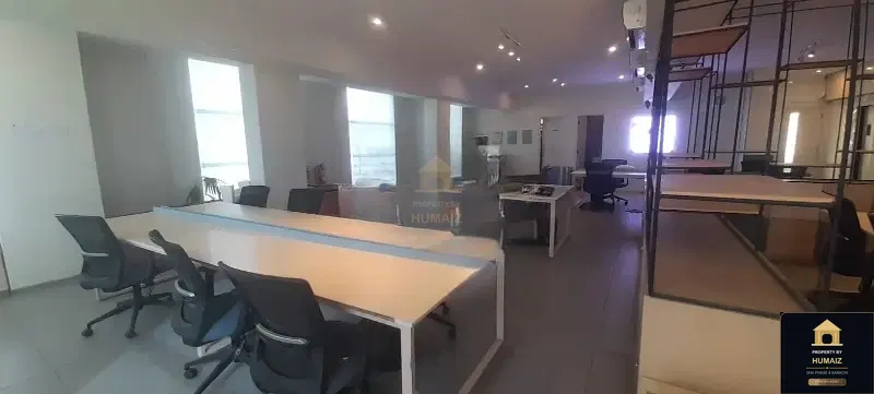444 Sq. Yd. Corporate Office Space on Al-Murtaza Commercial For Rent in DHA Phase 8 Karachi — Photograph 13