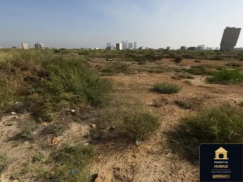 200 Sq. Yd. Commercial Plot (Parcel 1) in DHA Phase 8 For Sale in DHA Phase 8 Karachi — Photograph 7