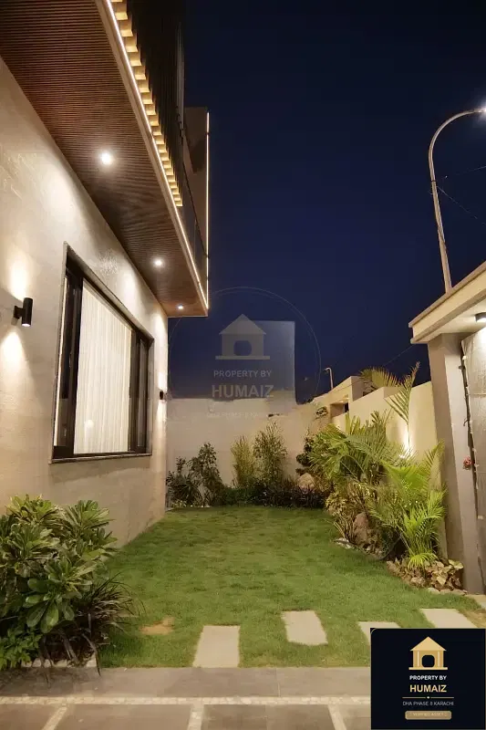 500 Sq. Yd. 5-Bedroom Luxury Villa on Khayaban-e-Shaheen For Sale in DHA Phase 8 Karachi — Photograph 15