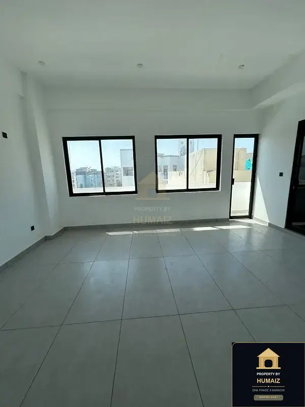 115 Sq. Yd. Corporate Office Space in DHA Phase 8 For Rent in DHA Phase 8 Karachi — Photograph 10