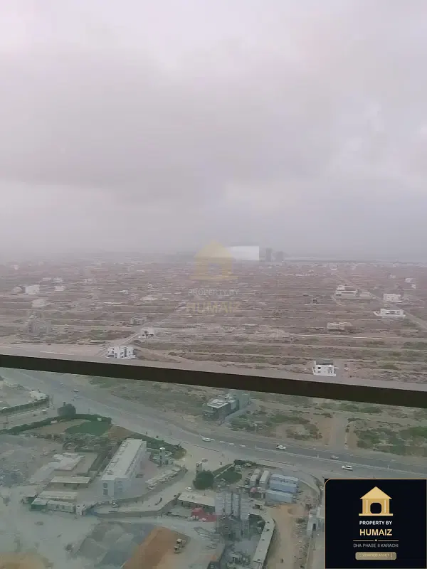 3-Bedroom Luxury Apartment (Sea Facing, 3 Bath, Suite 61) at The Views For Sale in DHA Phase 8 Karachi — Photograph 4
