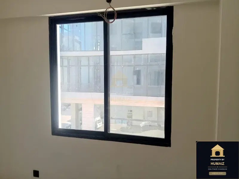 3-Bedroom Luxury Apartment (Basement, 3 Bath, Suite 5) on Al-Murtaza Commercial For Sale in DHA Phase 8 Karachi — Photograph 24