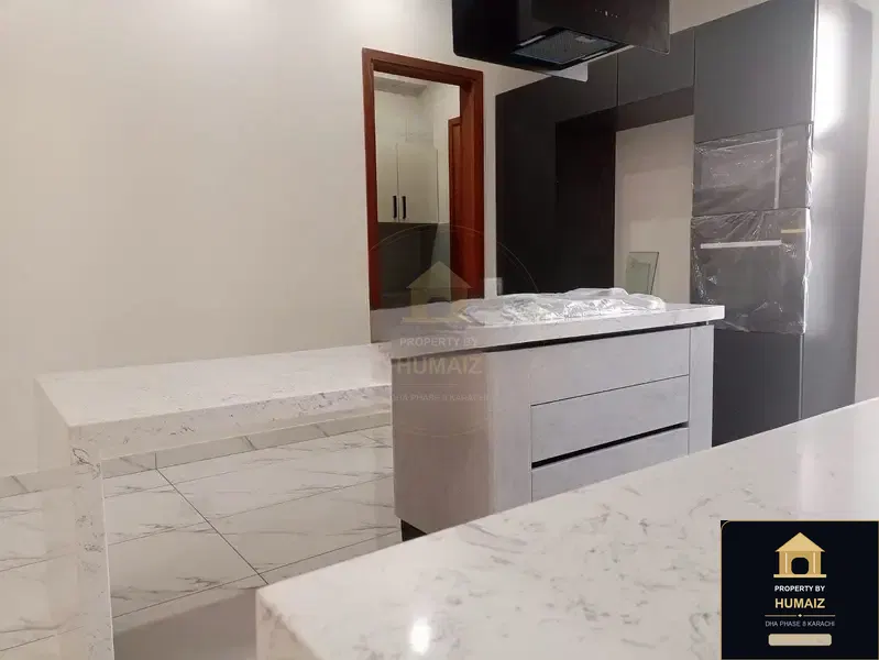 500 Sq. Yd. 6-Bedroom Luxury Villa (Basement, 6 Bath, Residence 4) in Zone A For Sale in DHA Phase 8 Karachi — Photograph 27