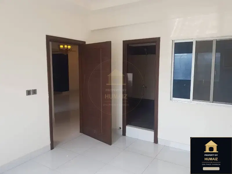 4-Bedroom Luxury Apartment (Corner, 5 Bath, Suite 3) on Al-Murtaza Commercial For Sale in DHA Phase 8 Karachi — Photograph 6