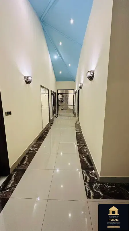 4-Bedroom Upper/Lower Portion (5 Bath, Unit 2) in DHA Phase 8 For Rent in DHA Phase 8 Karachi — Photograph 28