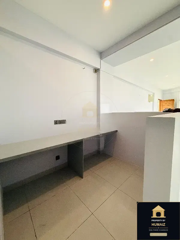 133 Sq. Yd. Corporate Office Space on Al-Murtaza Commercial For Rent in DHA Phase 8 Karachi — Photograph 8