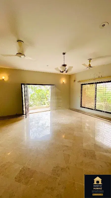 3-Bedroom Upper/Lower Portion (3 Bath, Unit 51) in DHA Phase 8 For Rent in DHA Phase 8 Karachi — Photograph 3