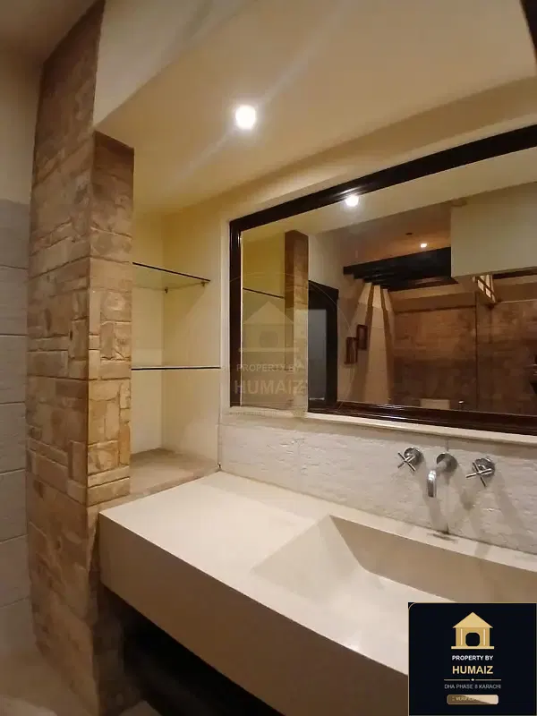 500 Sq. Yd. 6-Bedroom Luxury Villa (6 Bath, Residence 21) in DHA Phase 8 For Rent in DHA Phase 8 Karachi — Photograph 8