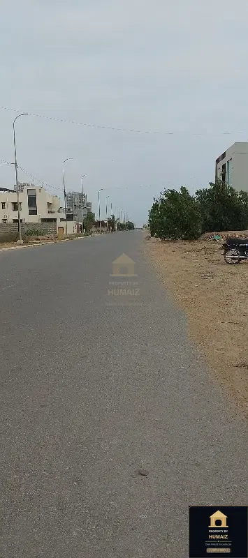 500 Sq. Yd. Residential Plot (Parcel 28) in Zone E For Sale in DHA Phase 8 Karachi — Photograph 7