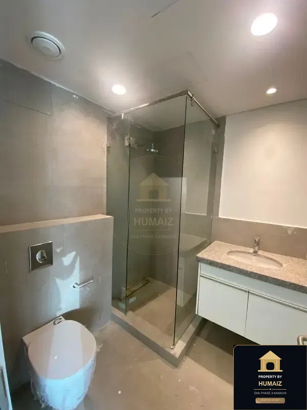 3-Bedroom Luxury Apartment (West Open, 5 Bath, Suite 15) at Panorama For Sale in DHA Phase 8 Karachi — Property by Humaiz Architectural Asset