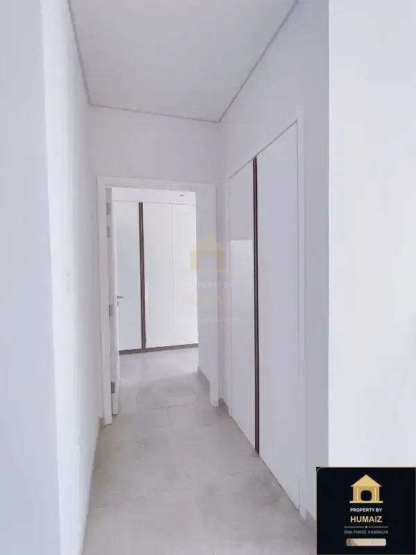 2-Bedroom Luxury Apartment (Boulevard Facing, 3 Bath, Suite 12) at The Views For Rent in DHA Phase 8 Karachi — Photograph 13