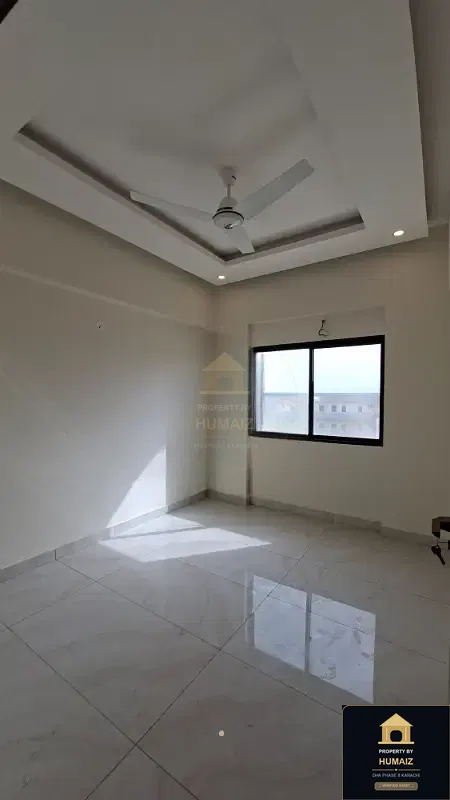 3-Bedroom Luxury Apartment (4 Bath, Suite 9) in DHA Phase 8 For Rent in DHA Phase 8 Karachi — Photograph 15
