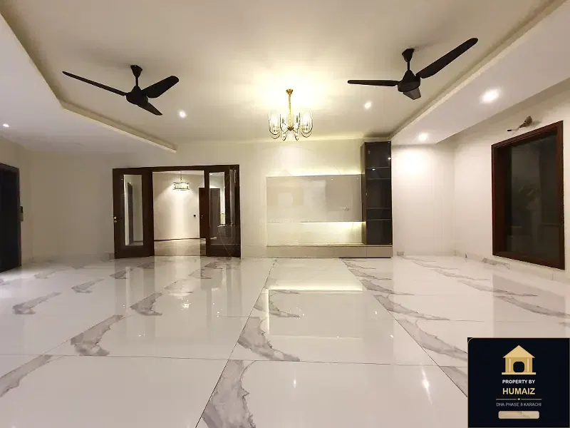 1,000 Sq. Yd. 6-Bedroom Luxury Villa (Private Pool, 7 Bath, Residence 3) in DHA Phase 8 For Sale in DHA Phase 8 Karachi — Photograph 45